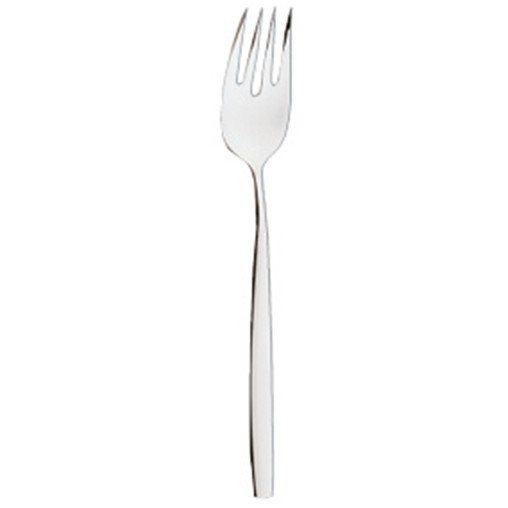 Fish fork Bistro silverplated
