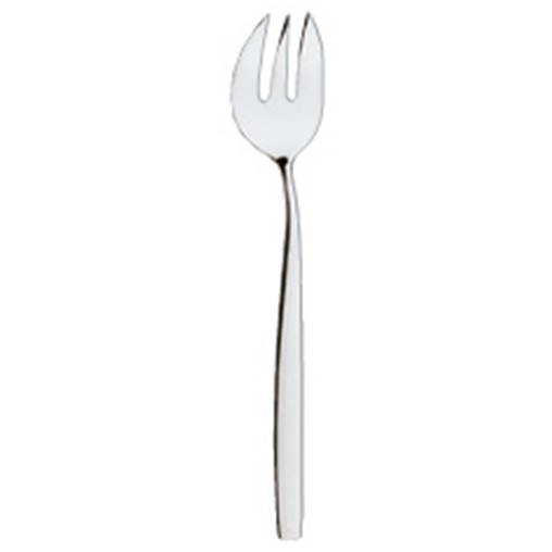 Oyster fork Bistro silverplated