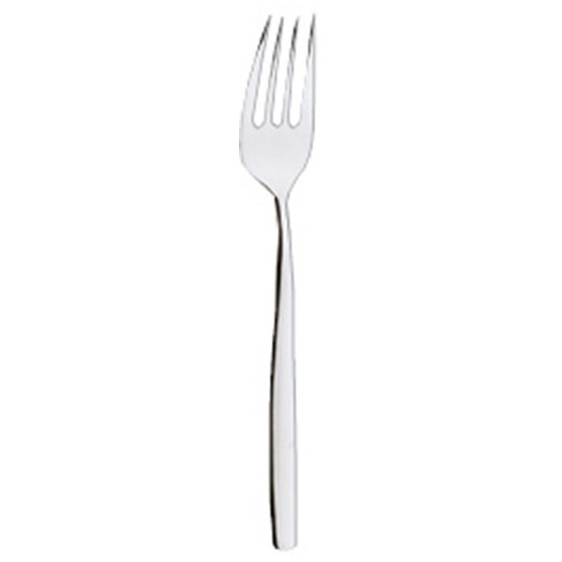 Cake fork Bistro silverplated
