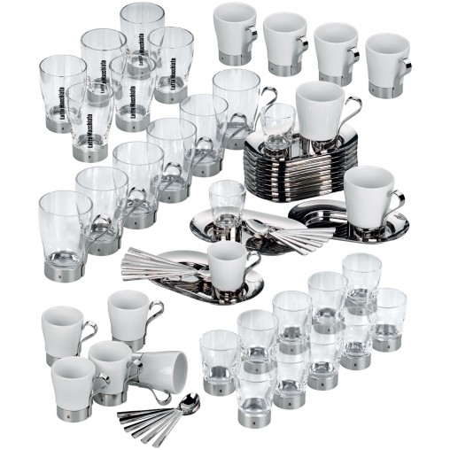All-round Set, (over 100 pieces) CoffeeCulture