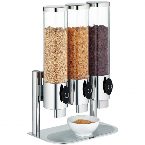 Cereal dispenser, in-line Basic
