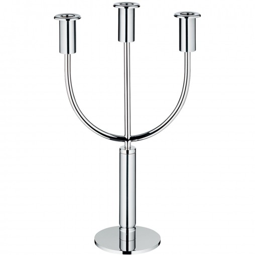 Candelabra, 3-branched Pure