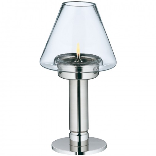 Table lamp with glass Pure