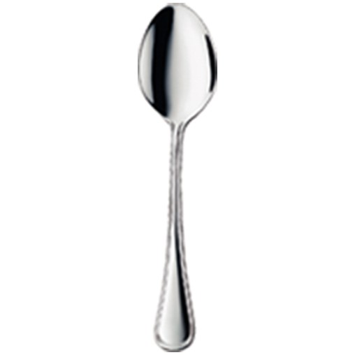 Coffee/tea spoon, large Contour silverplated