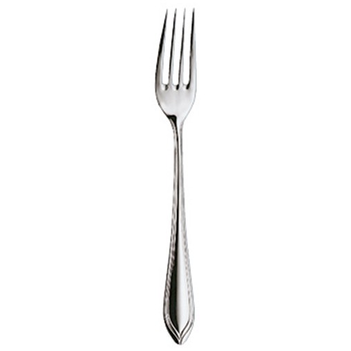 Table fork Flair silverplated