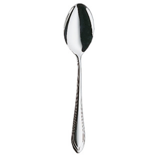 Dessert spoon Flair silverplated