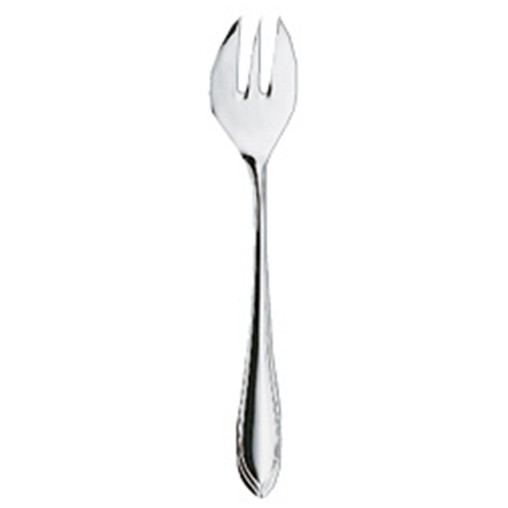 Oyster fork Flair silverplated