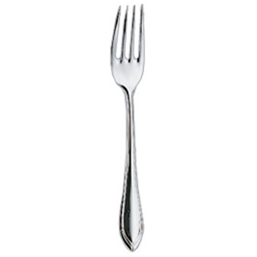 Cake fork Flair silverplated