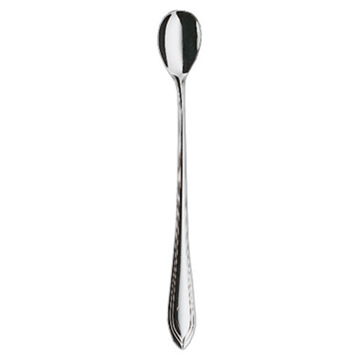 Iced tea spoon Flair silverplated