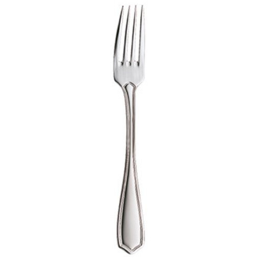 Table fork Residence silverplated