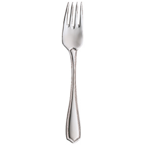 Fish fork Residence silverplated