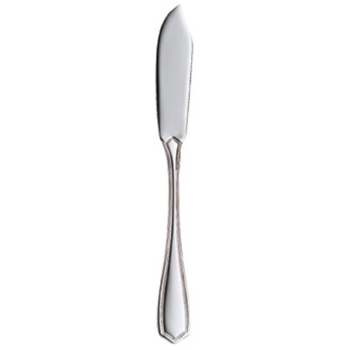 Fish knife Residence silverplated
