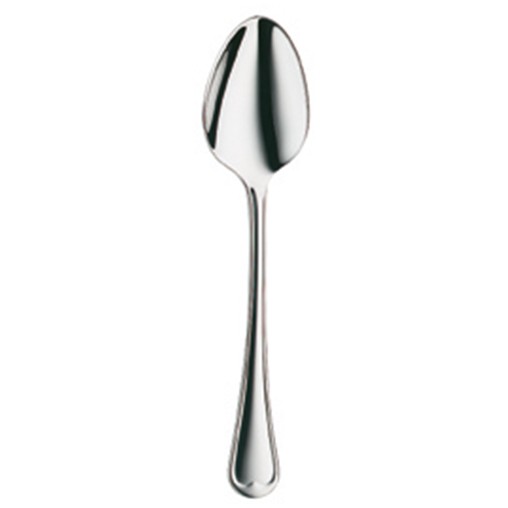 Coffee/tea spoon, large Metropolitan silverplated
