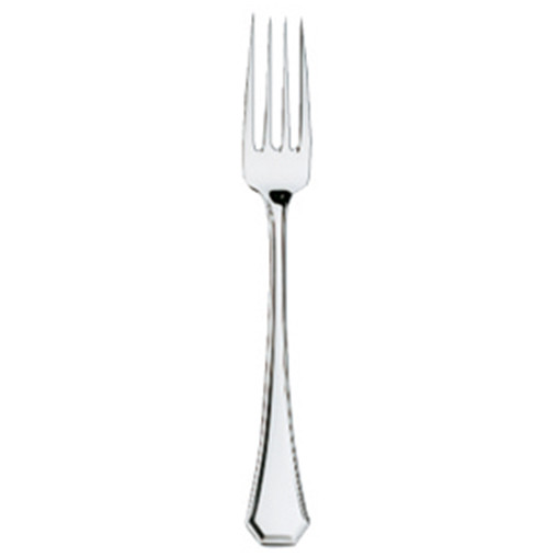 Dessert fork Mondial silverplated