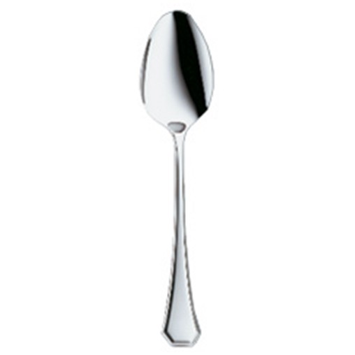 Coffee/tea spoon, large Mondial silverplated