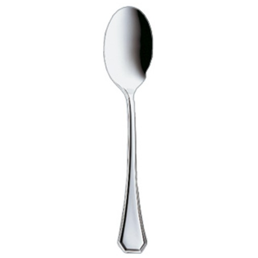 Gourmet spoon Mondial silverplated