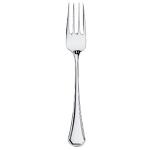 Cake fork Mondial silverplated