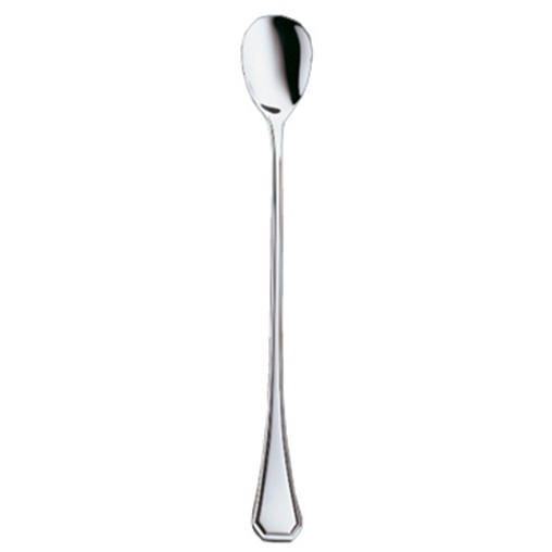 Iced tea spoon Mondial silverplated