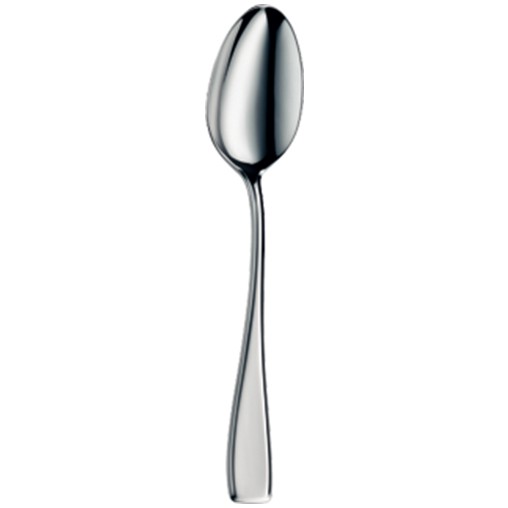Dessert spoon Solid silverplated