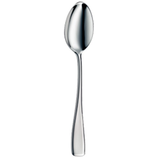 Coffee/tea spoon, large Solid silverplated