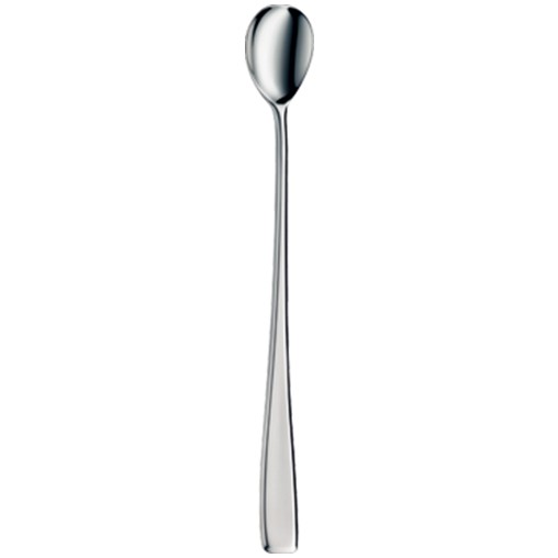 Iced tea spoon Solid silverplated