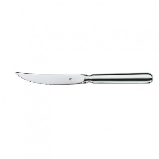 Steak knife Baguette silverplated