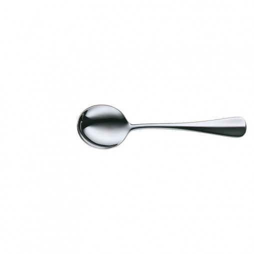 Round bowl soup spoon Baguette stainless 18/10