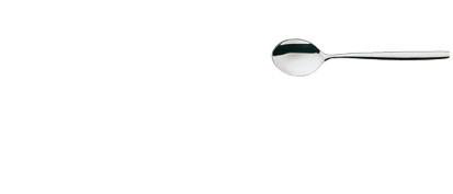 Demi-tasse spoon Bistro silverplated