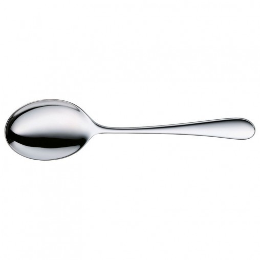 Vegetable serving spoon Signum silverplated