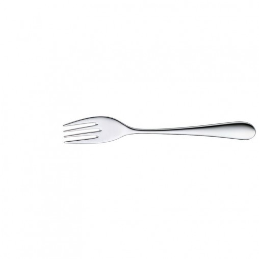 Fish fork Signum silverplated