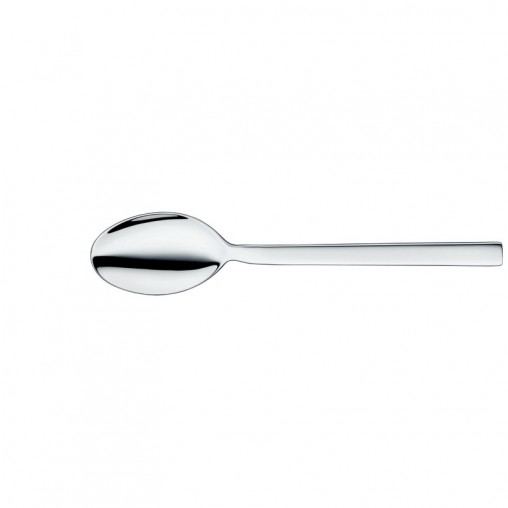 Dessert spoon Unic silverplated