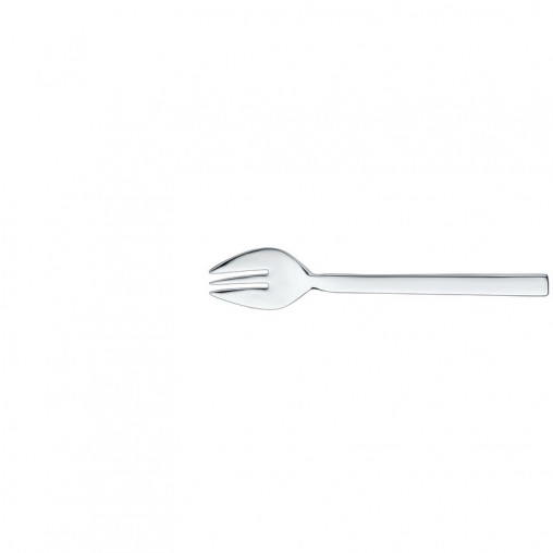 Oyster fork Unic silverplated