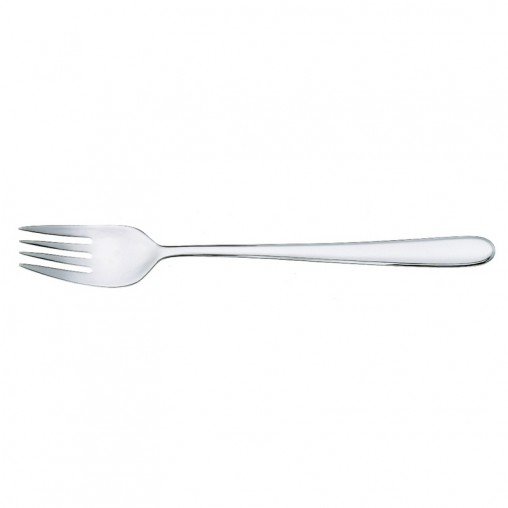 Chafing dish fork Neutral silverplated