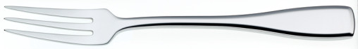 Steak fork SOLID Neutral stainless 18/10