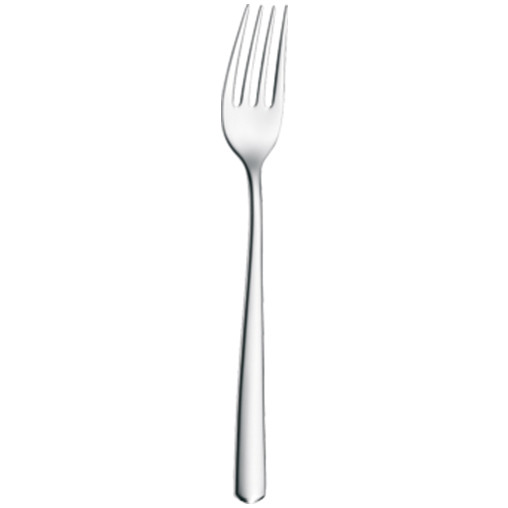 Dessert fork Base stainless 18/10