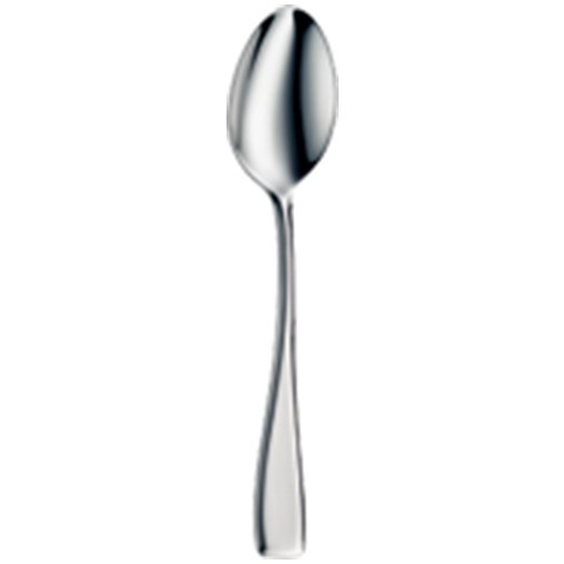 Demi-tasse spoon Solid stainless 18/10