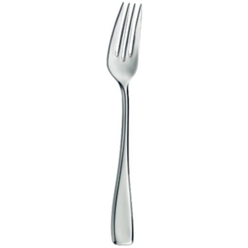 Fish fork Solid stainless 18/10