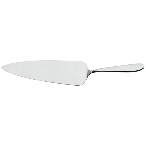 Pie server, large Neutral stainless 18/10