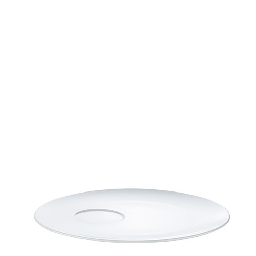 BALANCE Plate with recess 30cm
