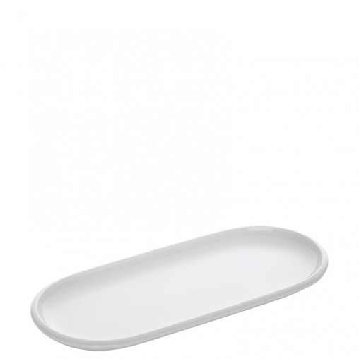 SYNERGY Platter oval 30 x 13 cm