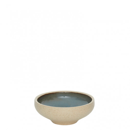 Dip Bowl round LAGOON bicolor bright Ø 8.5 cm