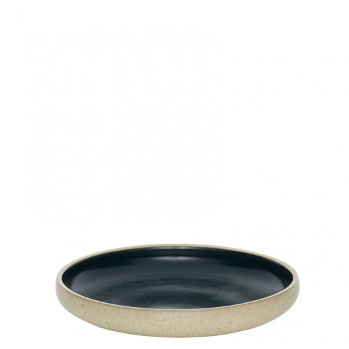 Bowl round LAGOON bicolor dark Ø 16 cm
