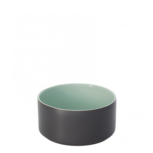 Bowl round green Ø 14 cm