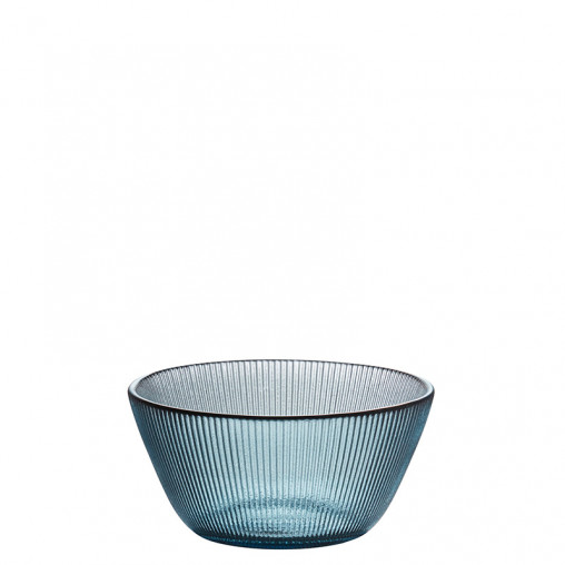Glass Bowlbluegreen h 5 cm 