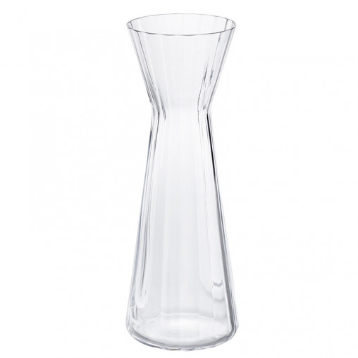 Glass carafe 27 cm 