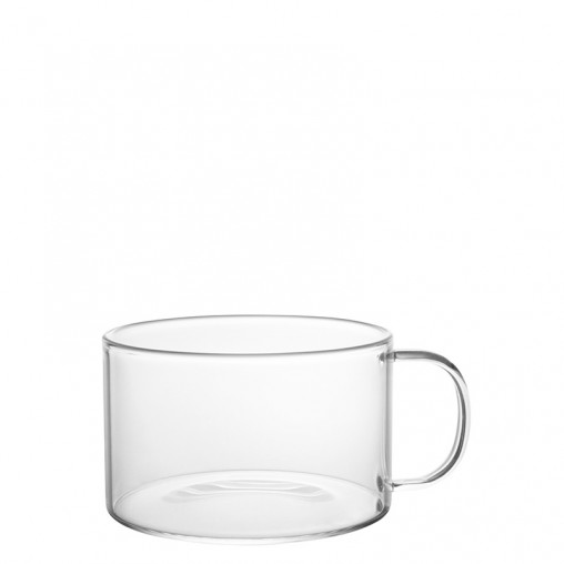 Glass with handle 200ml