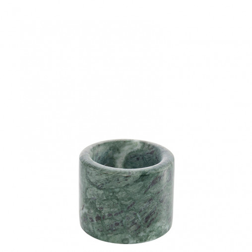 Bowl marble green polished Ø7 cm