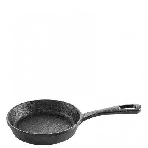 Fry pan iron cast Ø15 cm