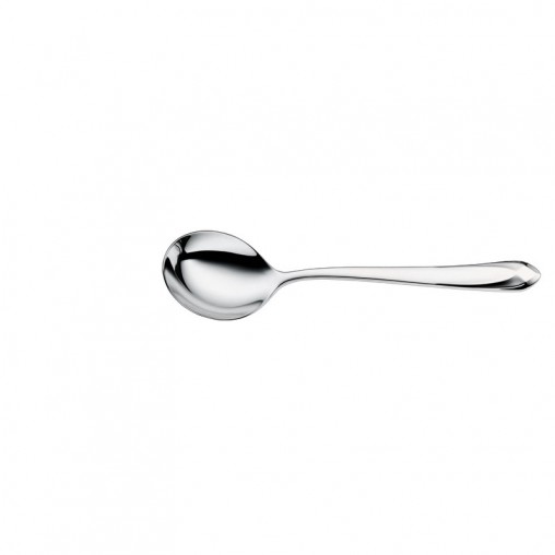 Round bowl soup spoon Juwel stainless 18/10