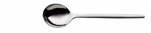 Round bowl soup spoon Sofia stainless 18/10
